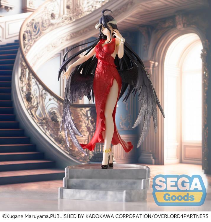 SEGA OVERLORD Figure  SEGA OVERLORD Figure